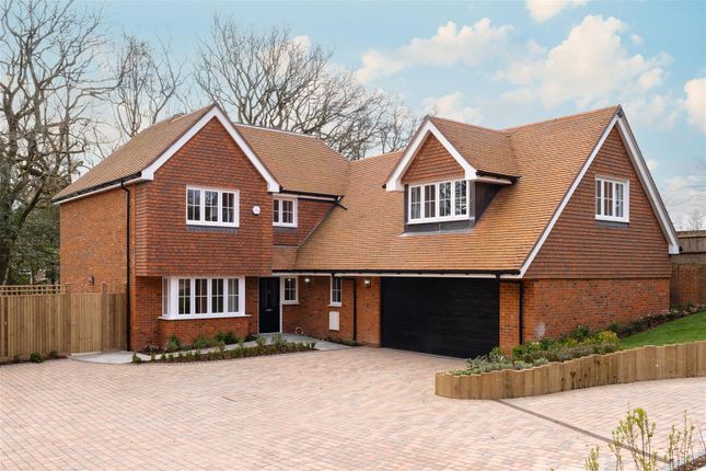 5-bed detached on Home 3 Milverton, Mill Drive, Crowborough, £1,100,000