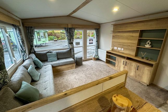 Drimsynie Holiday Village - Abi - Emerald - 2023 -74843