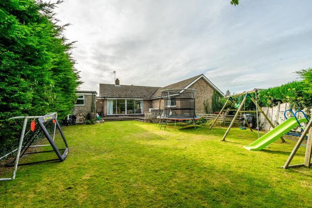 Detached bungalow for sale in Valley View, Wheldrake, York