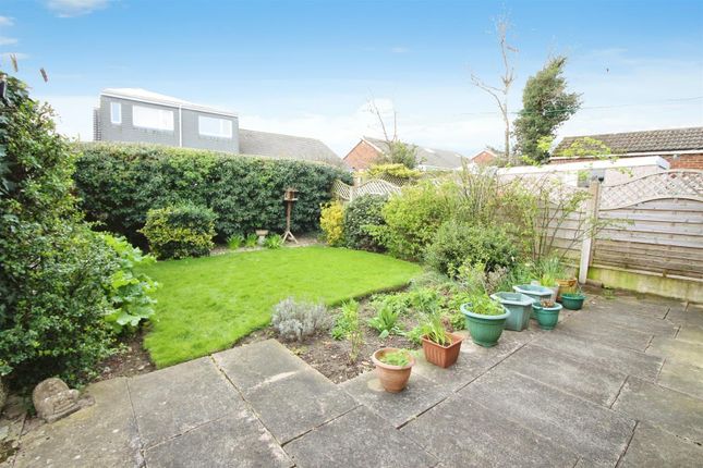 Semi-detached bungalow for sale in Richmondfield Crescent, Barwick In Elmet, Leeds