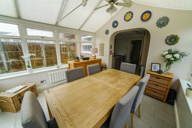 Detached house for sale in Wight Way, Selsey