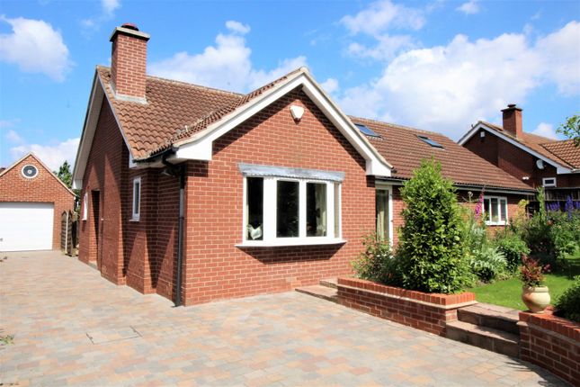 Thumbnail Bungalow for sale in Finkell Street, Gringley-On-The-Hill, Doncaster