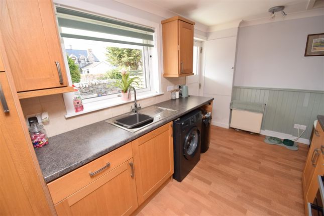 Semi-detached bungalow for sale in St. Valery Place, Ullapool