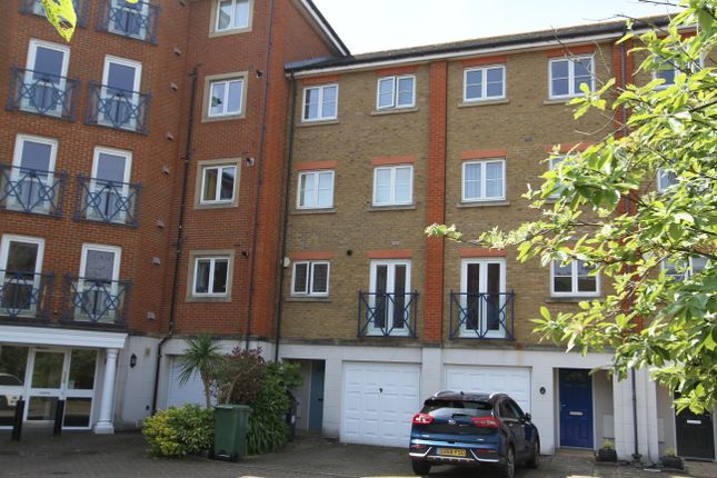 Terraced house for sale in San Juan Court, Eastbourne