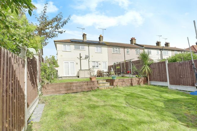 Semi-detached house for sale in Manchester Drive, Leigh-On-Sea