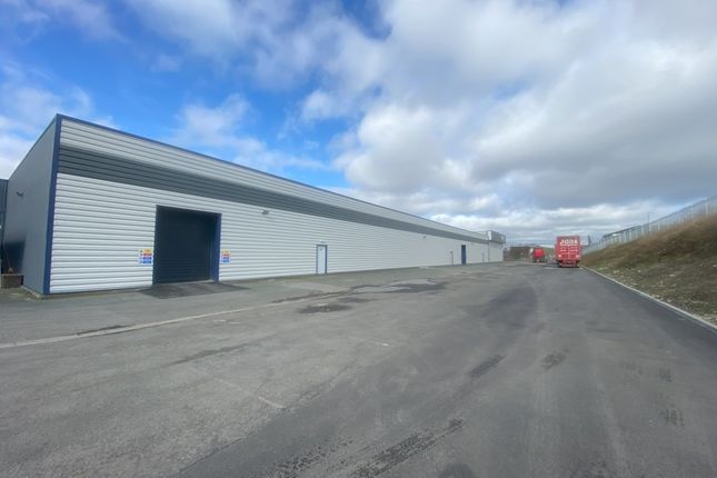 Industrial for sale in Futures Way, Off Bolling Road, Bradford, West Yorkshire