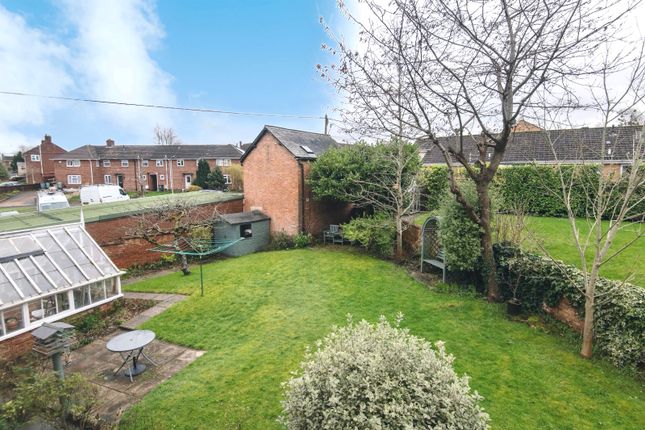 Detached house for sale in The Avenue, Tiverton