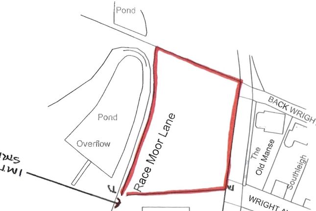 Land for sale in Slaymaker Lane, Oakworth, Keighley