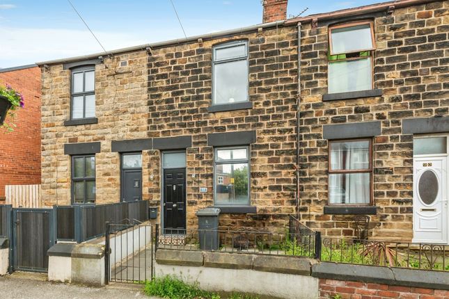 Terraced house for sale in Pogmoor Road, Barnsley