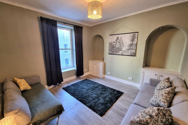 Thumbnail Flat to rent in Ashvale Place, City Centre, Aberdeen