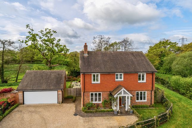 Detached house for sale in Torbay Farm, Lower Upham