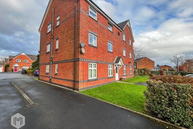 2-bed flat on 5 Dixon Green Drive, Bolton, £90,000