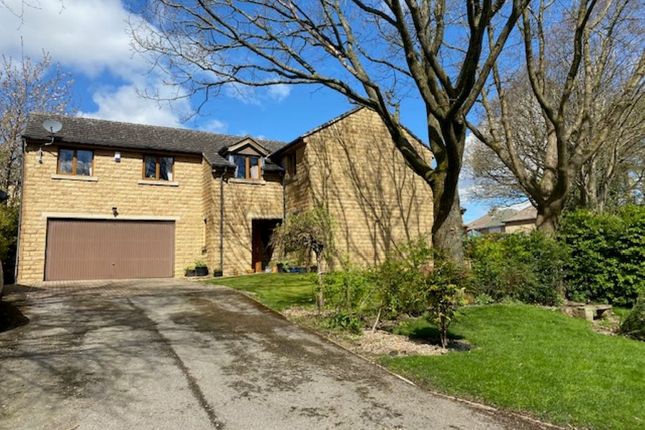 Thumbnail Detached house for sale in Heritage Court, Meltham, Holmfirth