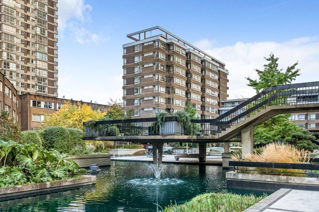 Flat for sale in Water Gardens, Hyde Park Estate, London