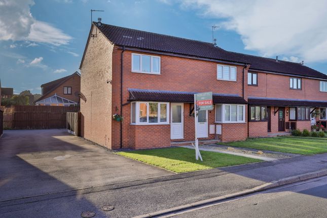 2-bed house on Wicstun Way, York, £180,000