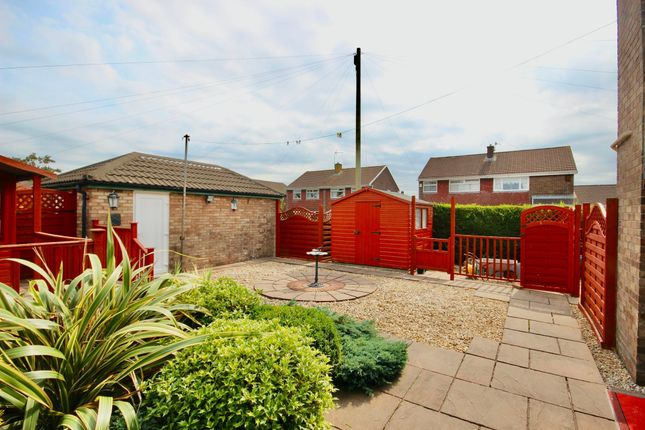 Detached house for sale in Maple Close, Pontllanfraith