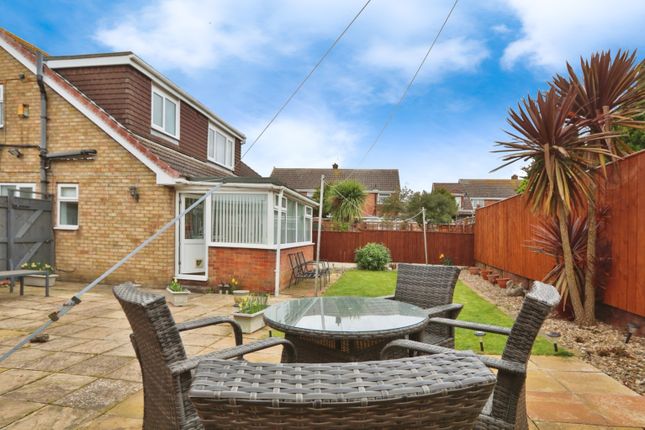 Semi-detached house for sale in Langdale Drive, Keyingham, Hull