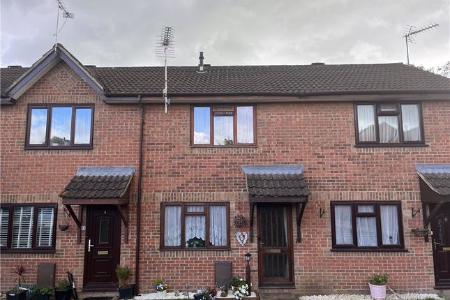 Thumbnail Terraced house to rent in Blackmore Chase, Wincanton, Somerset