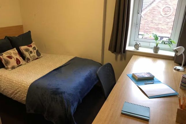 Flat to rent in The Foundry, Wood Gate, Loughborough