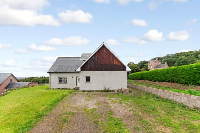 Detached house for sale in Finavon, Forfar, Angus