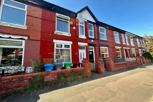 Thumbnail Property to rent in Horton Road, Manchester