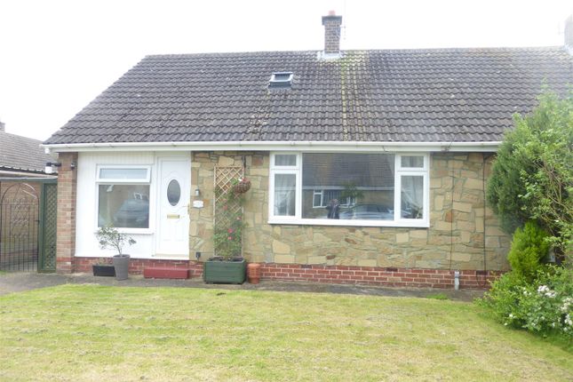 Thumbnail Bungalow for sale in Bygot Close, Leconfield, Beverley