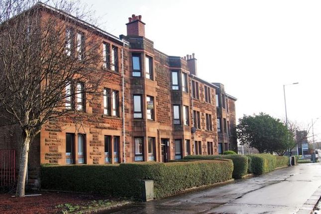 Thumbnail Flat to rent in Nether Auldhouse Road, Glasgow