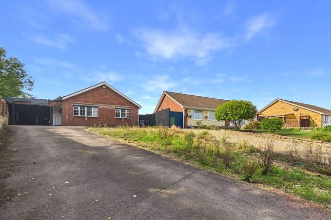 2-bed bungalow on 126, Grange Road, Gloucester, £290,000