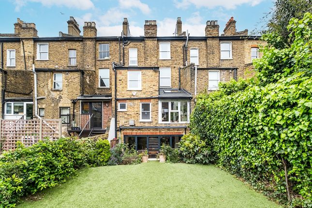 Thumbnail Terraced house to rent in Liston Road, London