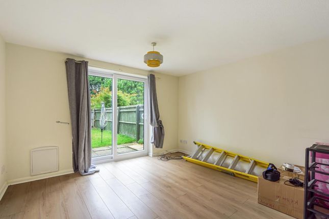 Terraced house to rent in Holm Way, Bicester
