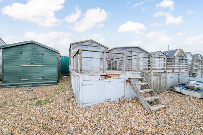 Thumbnail Detached house for sale in Long Beach, Whitstable