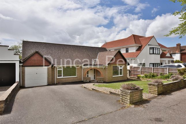 Thumbnail Semi-detached bungalow for sale in The Avenue, Potters Bar, Herts