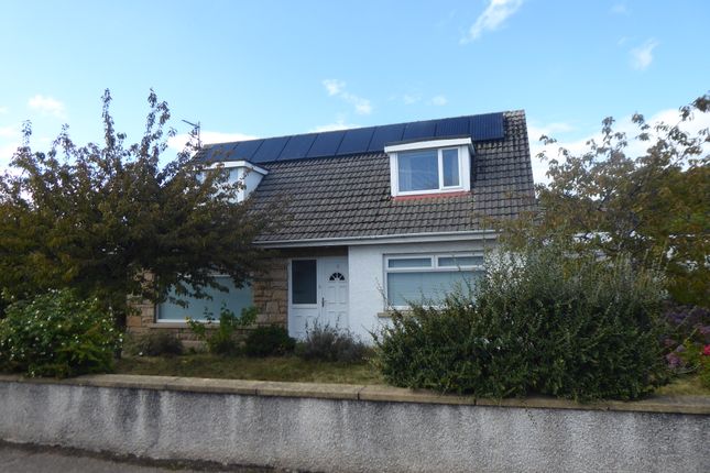 Thumbnail Detached house for sale in Morriston Road, Elgin