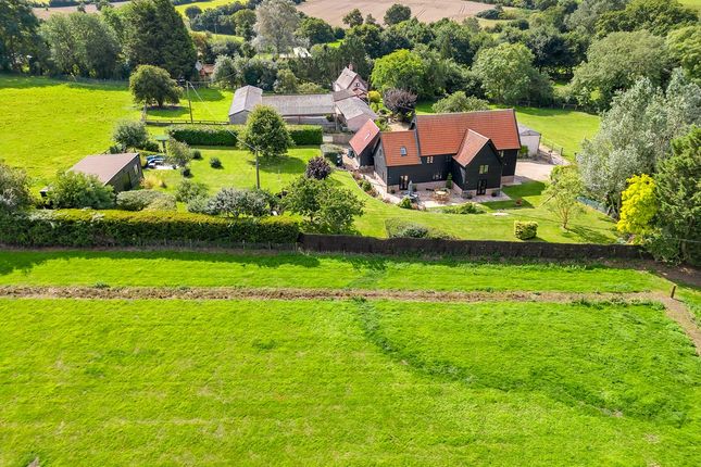 Barn conversion for sale in Hoxne Road, Eye