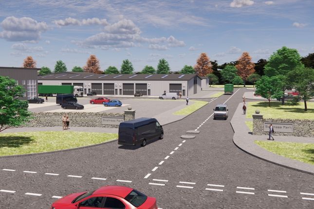 Thumbnail Industrial to let in Victoria Green Business Park, Upper Victoria, Carnoustie