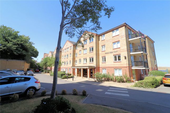 1 bed flat for sale in Waters Edge Court, Wharfside Close, Erith, Kent DA8