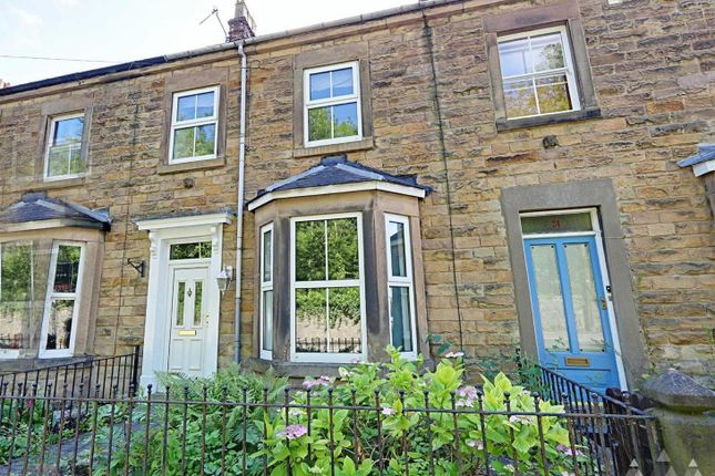 Thumbnail Terraced house to rent in Cromford Road, Wirksworth, Matlock