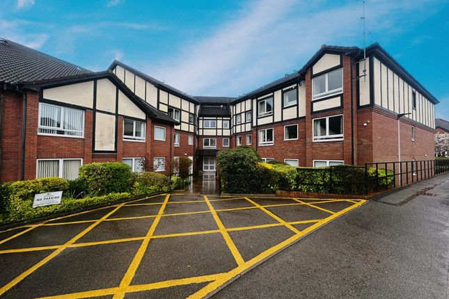 1-bed flat on Flat 2, Grosvenor Park, Pennhouse Avenue, Wolverhampton, £30,000