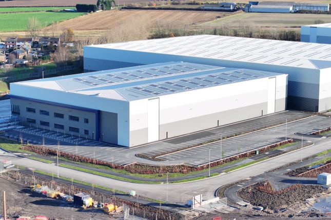 Thumbnail Industrial to let in K61, Konect 62 Distribution Park, Kellingley Colliery, Knottingley