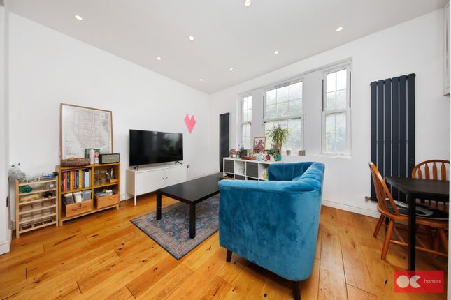 Thumbnail Flat to rent in High Street Wanstead, London