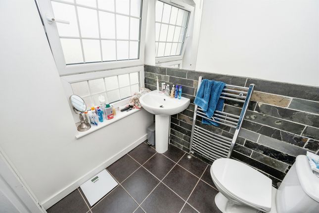 Flat for sale in Browning Street, Stafford
