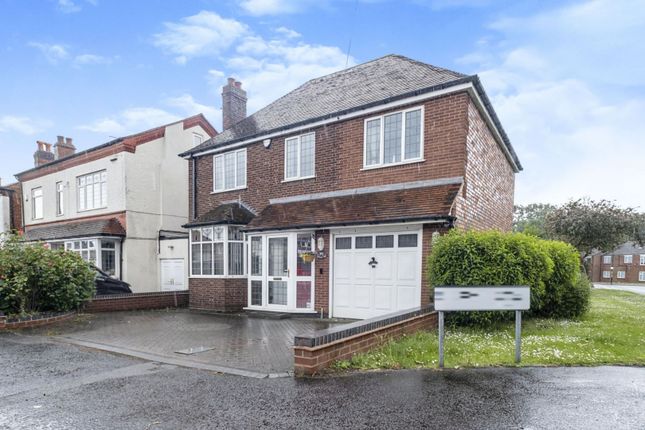 Detached house for sale in Jockey Road, Sutton Coldfield