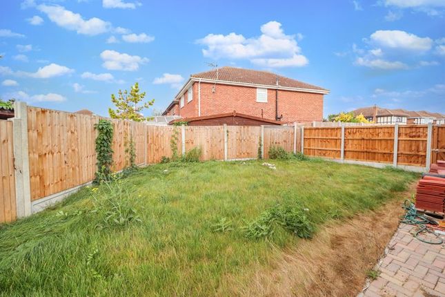 Detached house for sale in Station Approach, Canvey Island