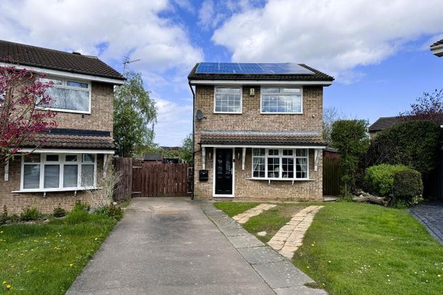 Detached house for sale in Beale Close, Ingleby Barwick, Stockton-On-Tees