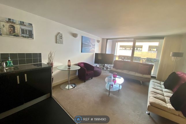 Thumbnail Flat to rent in Epworth Street, Liverpool