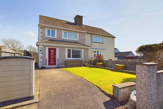 Thumbnail Semi-detached house for sale in Clayton Avenue, Cleator Moor