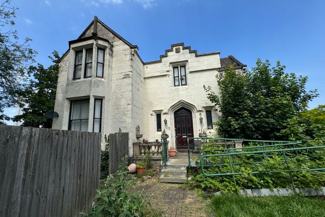 Detached house for sale in 8 Lowwood Road, Birkenhead, Merseyside