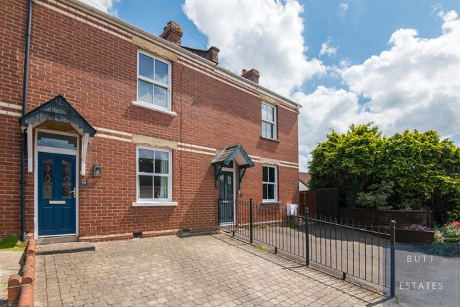 Terraced house for sale in Langaton Lane, Pinhoe, Exeter