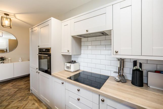 Terraced house for sale in Northedge Park, Hipperholme, Halifax