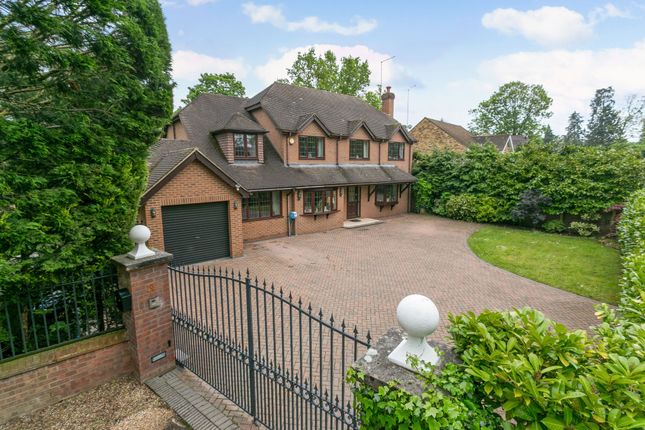 Detached house for sale in Lower Cookham Road, Maidenhead